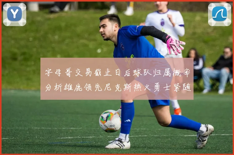 字母哥交易截止日后球队归属概率分析雄鹿领先尼克斯热火勇士紧随其后
